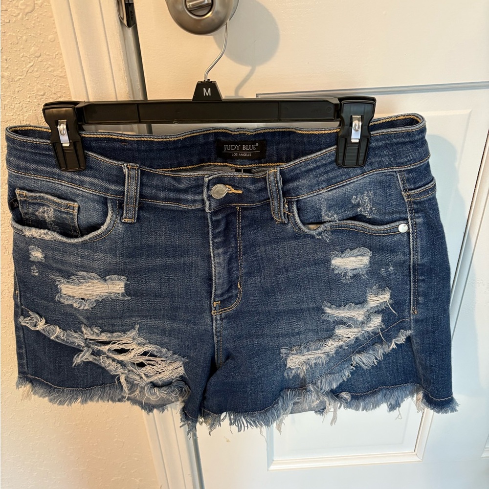 Judy Blue Classic Blue Denim Jeans